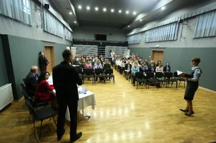 Konferencja Agroturystyka a przedsiębiorczość na wsi
